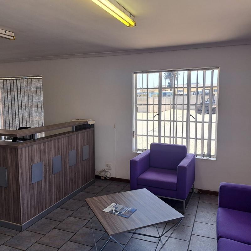 To Let commercial Property for Rent in Deal Party Eastern Cape
